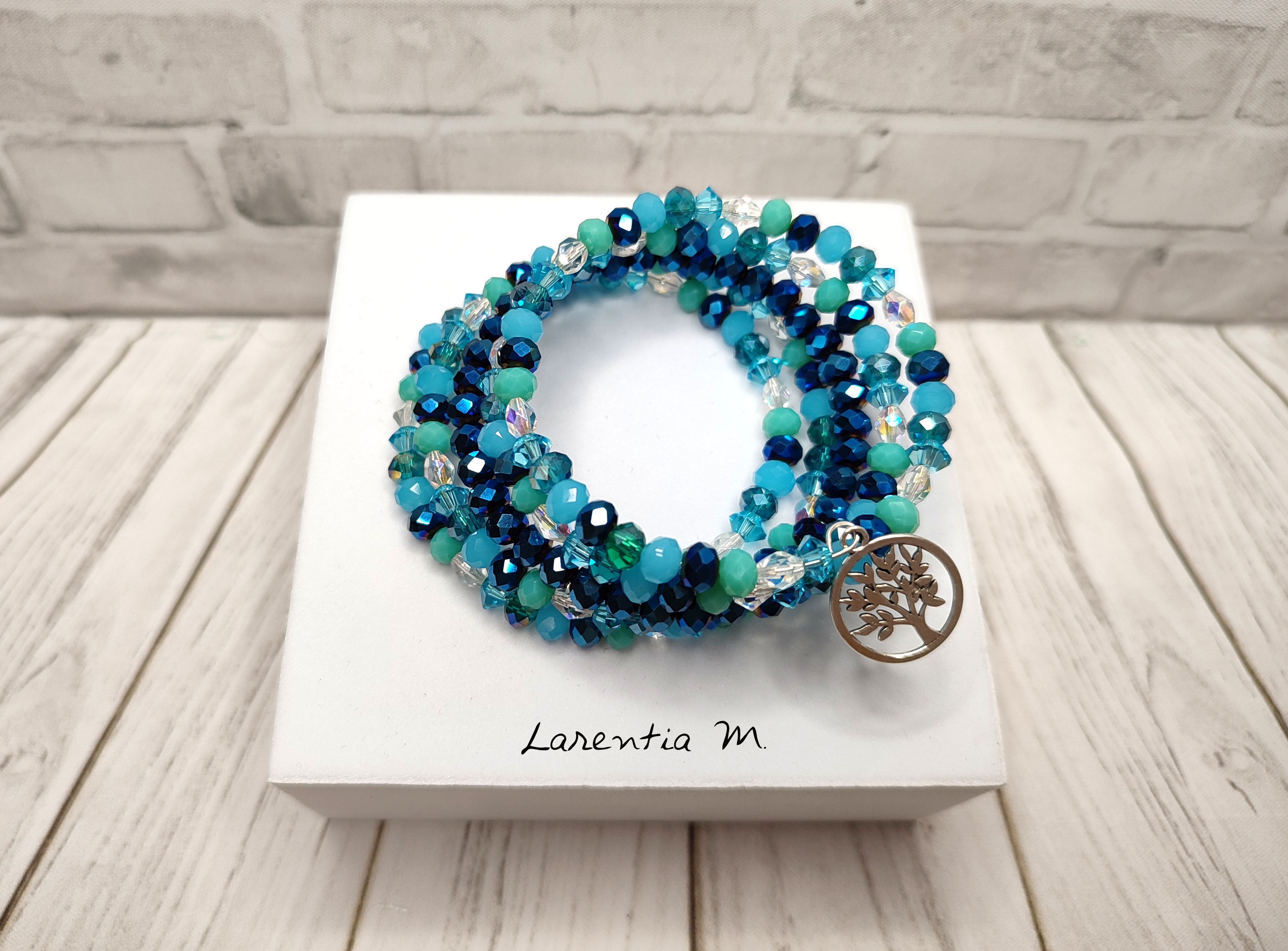 Bracelet cristal de bohème